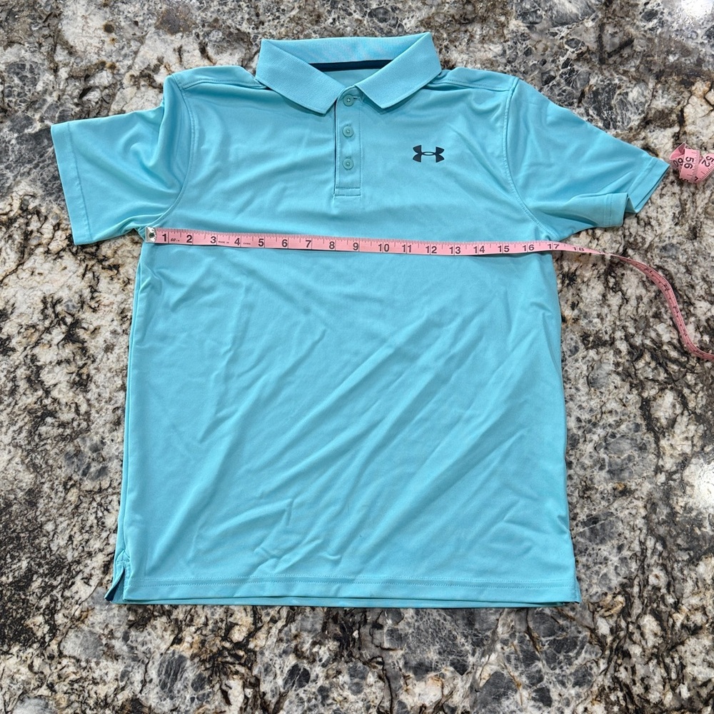 Under Armour - Golf Polo - Youth Large